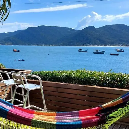 Casa No Paraiso - Pantano Do Sul - Florianopolis Exterior photo