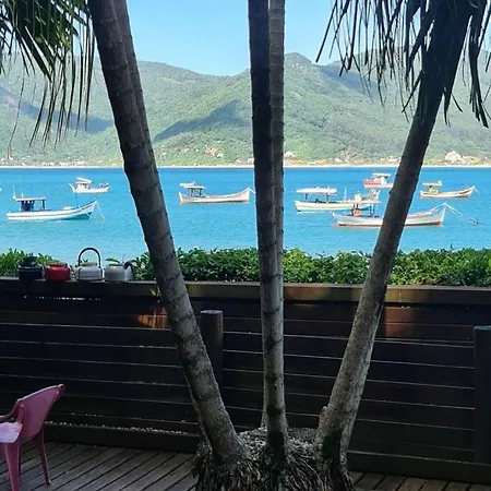 Casa No Paraiso - Pantano Do Sul - Florianopolis Exterior photo