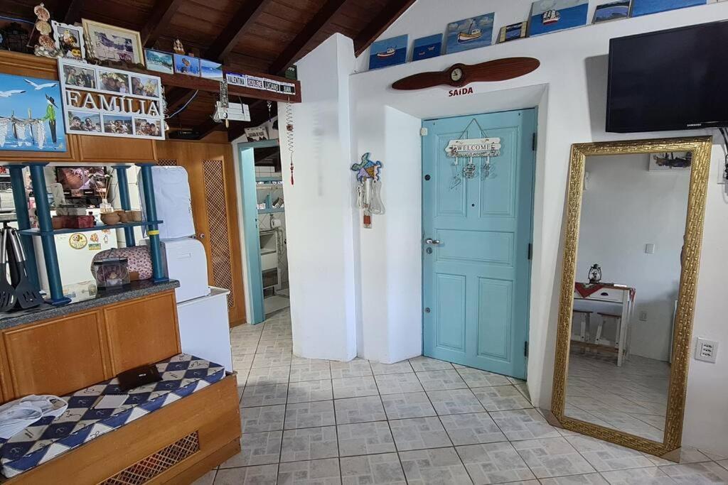 度假居 Casa No Paraiso - Pantano Do Sul - *