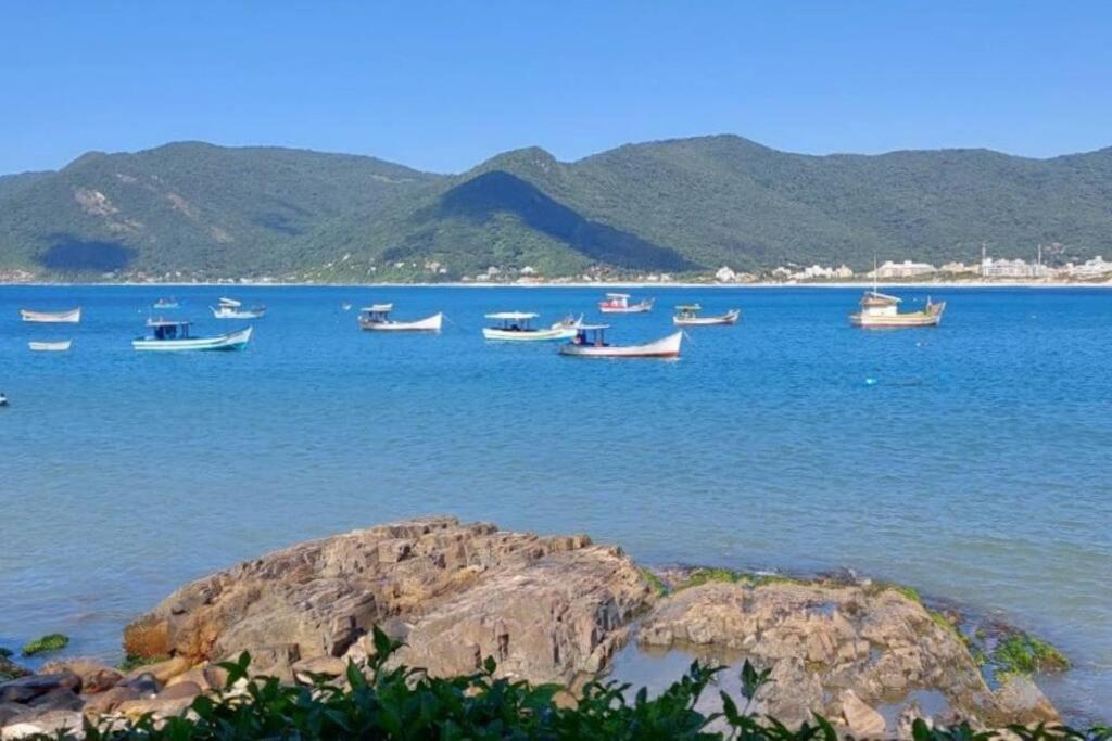 Casa No Paraiso - Pantano Do Sul - 度假居 Florianopolis