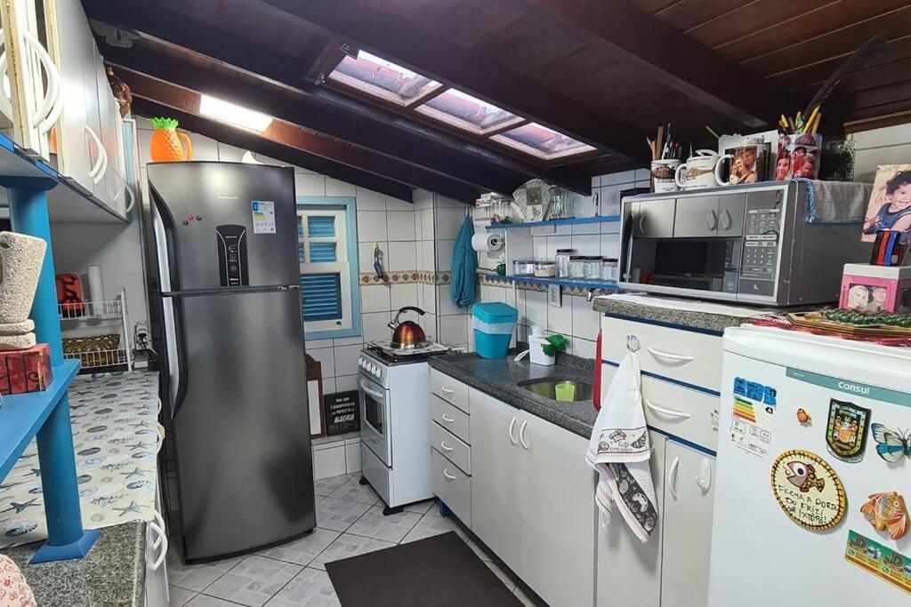 Casa No Paraiso - Pantano Do Sul - 度假居 Florianopolis