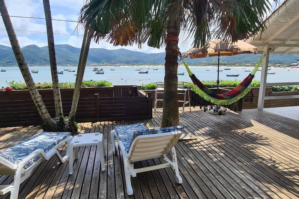 Casa No Paraiso - Pantano Do Sul - 度假居 Florianopolis