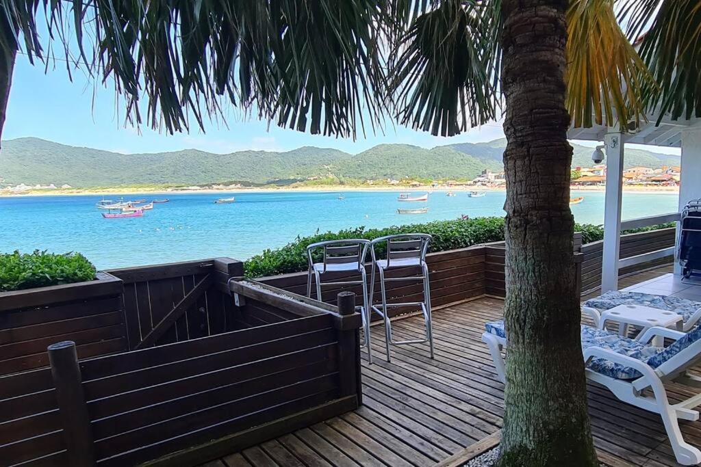 度假居 Casa No Paraiso - Pantano Do Sul -