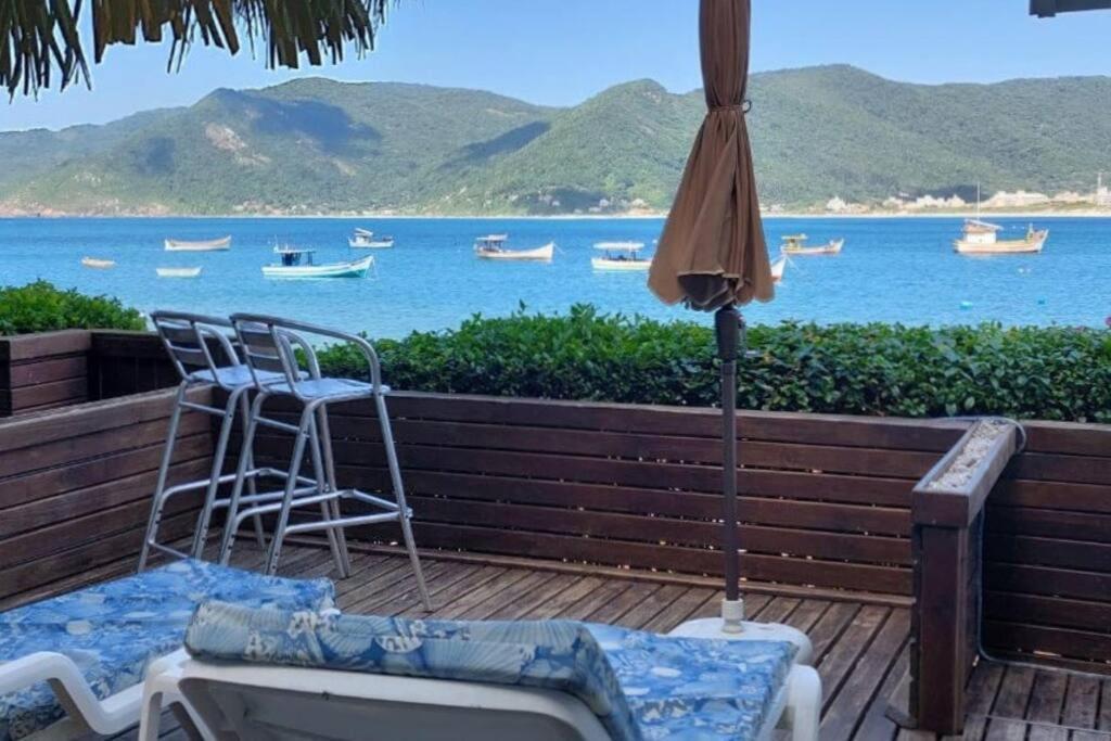 Casa No Paraiso - Pantano Do Sul - 度假居 Florianopolis