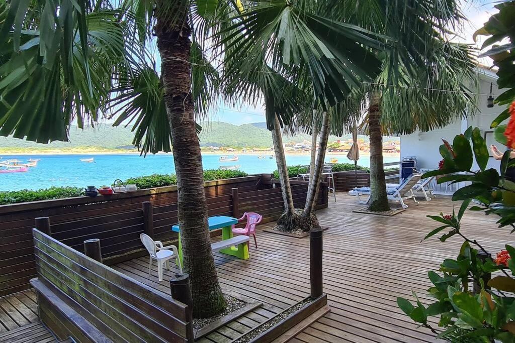 Casa No Paraiso - Pantano Do Sul -